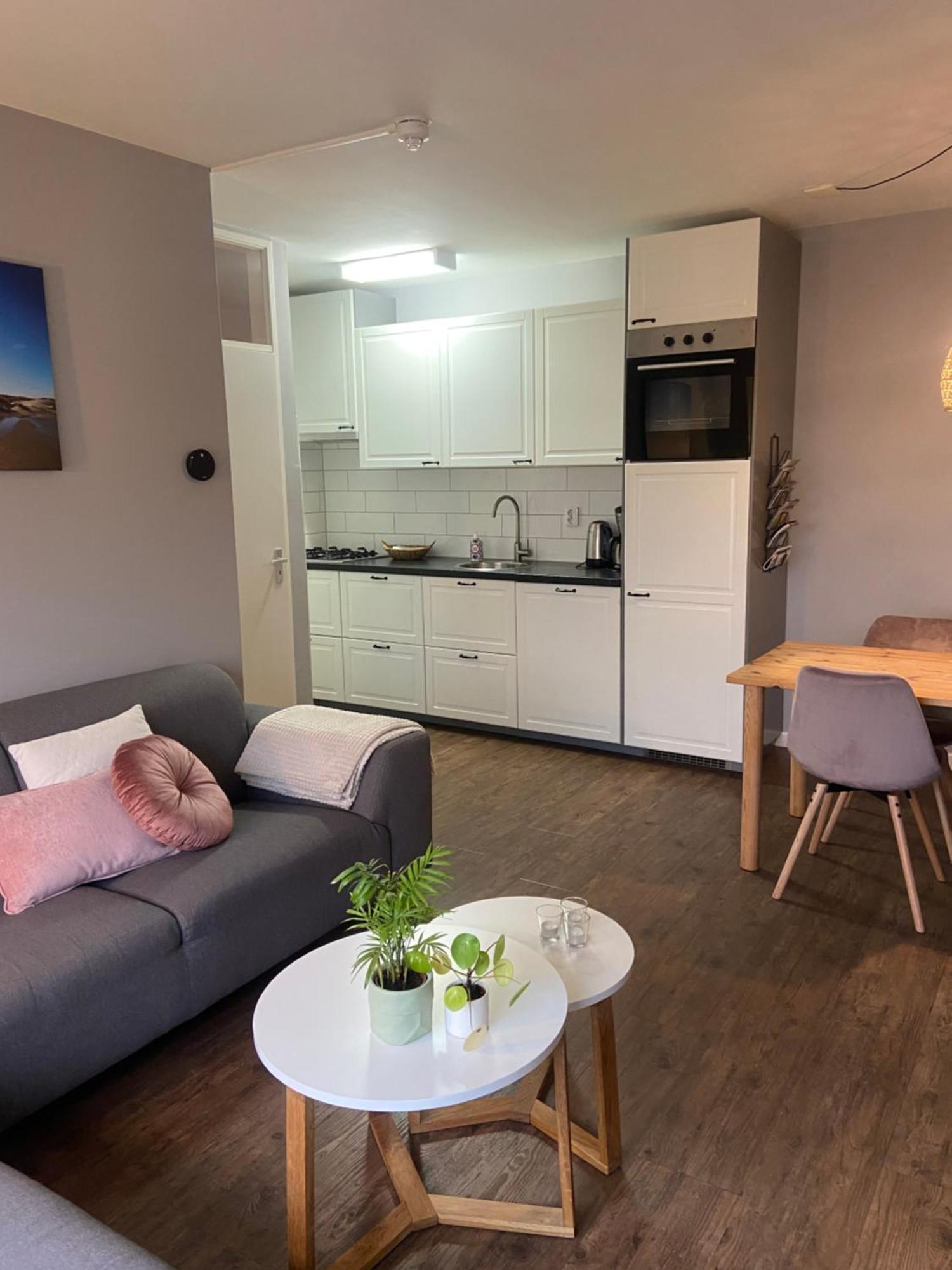 Heerlijk Appartement Op Texel Vlakbij Bos En Zee. デ・コーフ エクステリア 写真