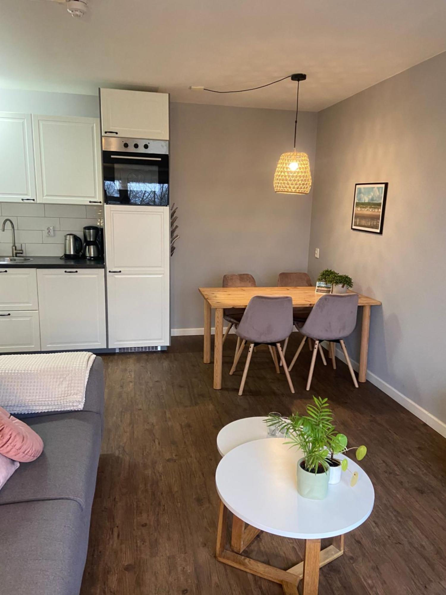Heerlijk Appartement Op Texel Vlakbij Bos En Zee. デ・コーフ エクステリア 写真