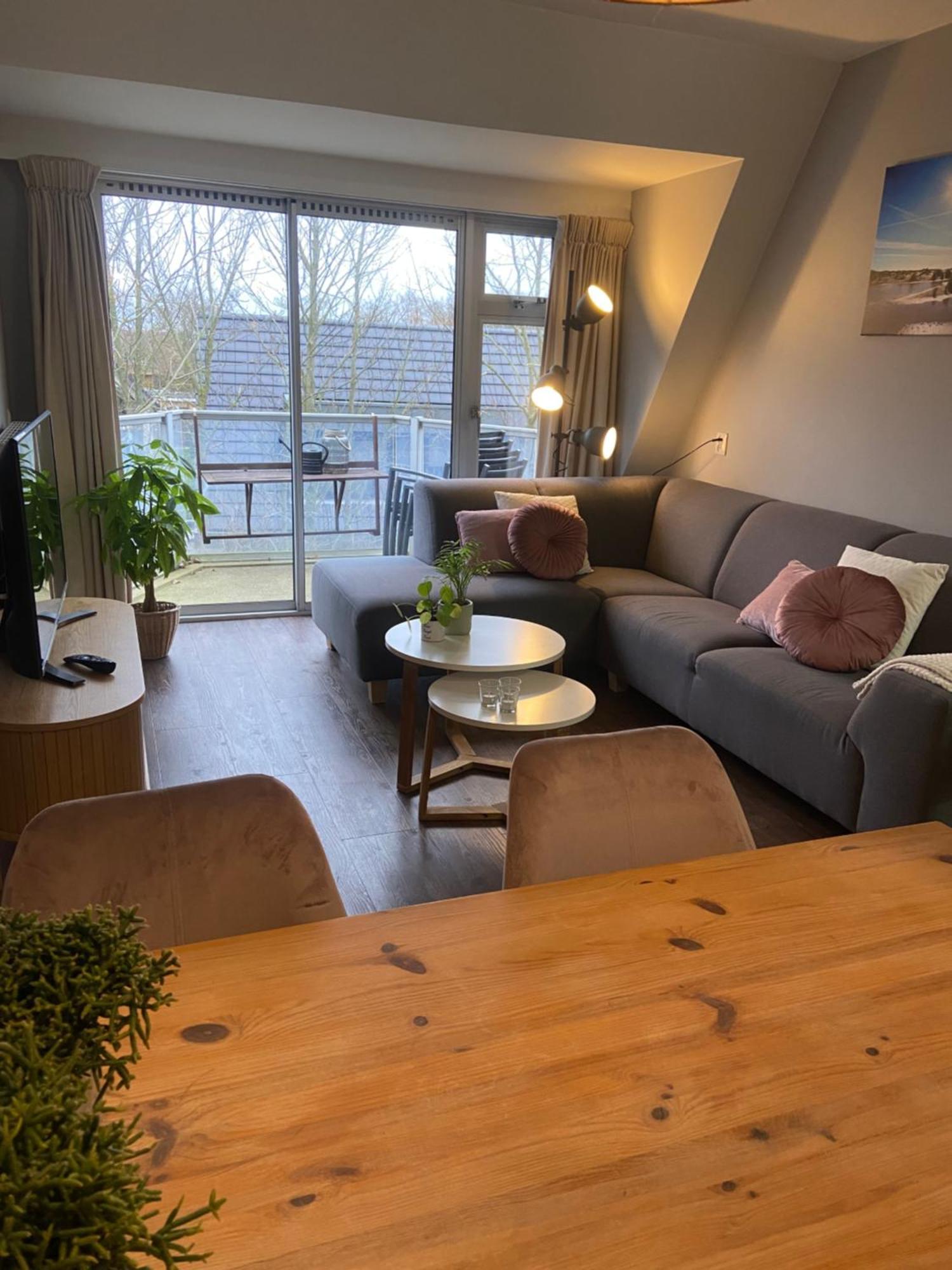 Heerlijk Appartement Op Texel Vlakbij Bos En Zee. デ・コーフ エクステリア 写真